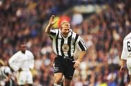 Alan Shearer became Newcastle's all-time leading goalscorer after turning down a move to Barcelona